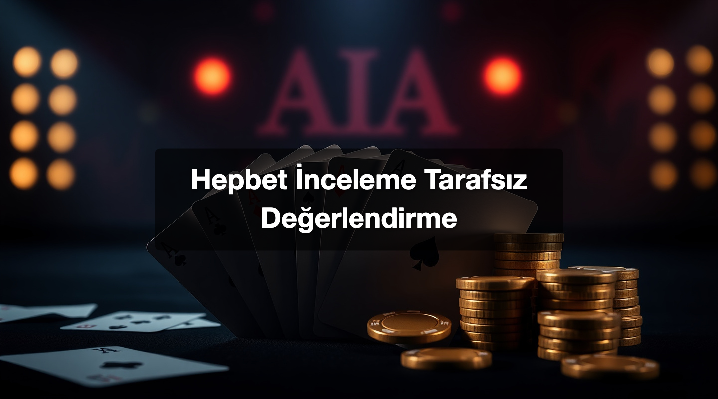 Hepbet İnceleme Tarafsız Değerlendirme